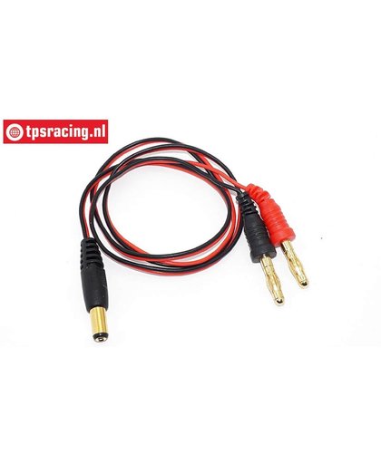 TPS0501 Spektrum-Graupner siliconen zender laad kabel Gold, 1 st