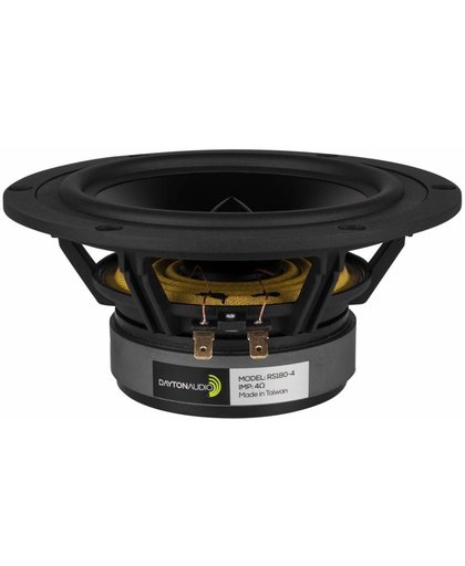 Dayton Audio RS180-4 7 Reference Woofer 4 Ohm