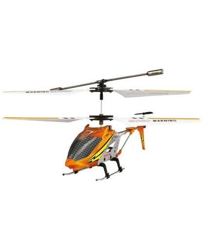 Cartronic RC Helikopter C900 22 cm oranje