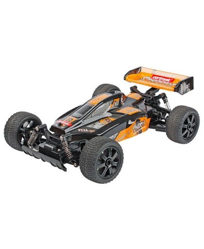 Cartronic RC Raceauto high speed buggy shadow striker 41cm
