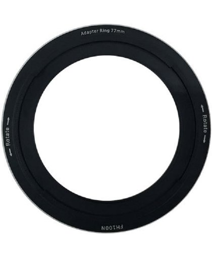 Benro 77mm Lens Ring For FH100, Fit 82mm Slim CPL