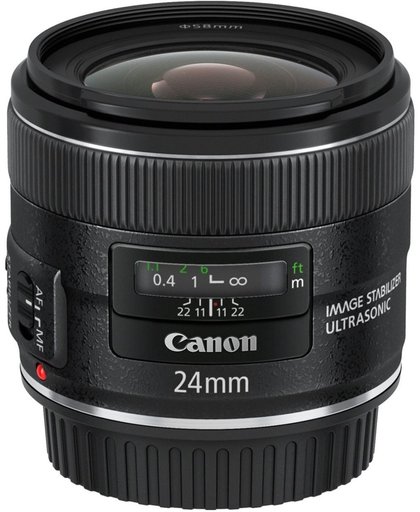 Canon EF 24mm f/2.8 IS USM MILC Groothoeklens