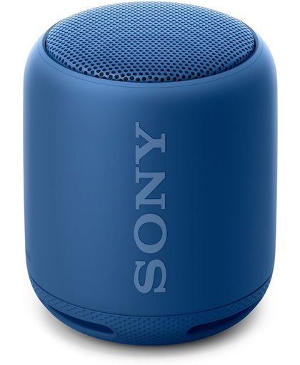 Sony SRS-XB10 Mono portable speaker Blauw