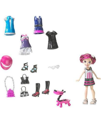 Polly Electropop Pack Sparkling Fashions