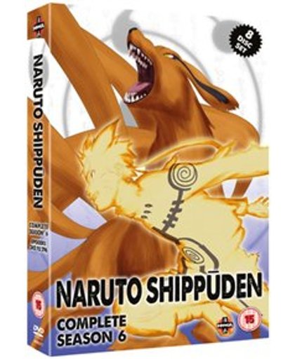 Naruto Shippuden: S6