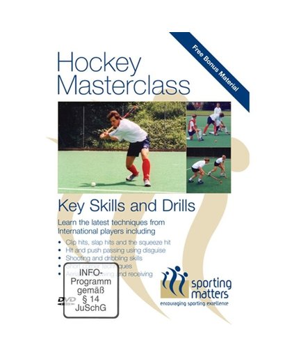 Hockey Masterclass - Key Skills And - Hockey Masterclass - Key Skills And