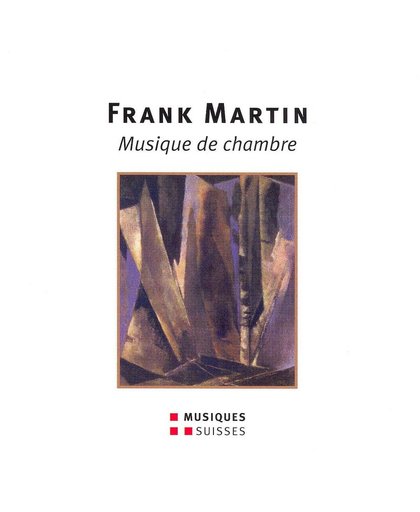 Martin: Sonate No 1 Pour Violon Et Piano (1912/13)