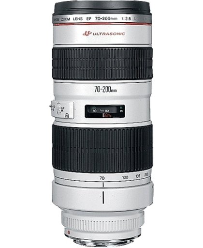 Canon EF 70-200mm f/2.8L USM SLR Telelens Wit