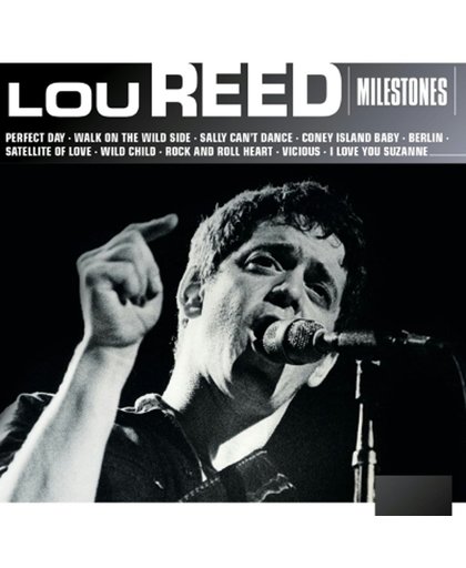 Milestones - Lou Reed