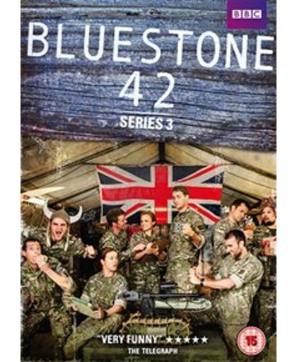 Bluestone 42 - Season 3
