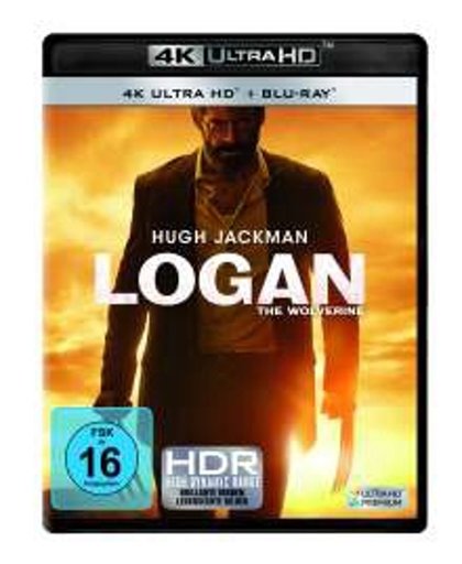 Logan - The Wolverine (Ultra HD Blu-ray & Blu-ray)