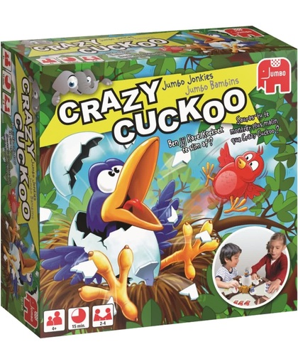 Jonkies Crazy Cuckoo