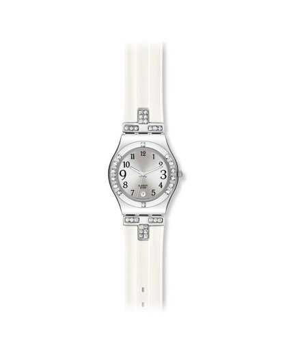 Swatch YLS430 womens quartz watch