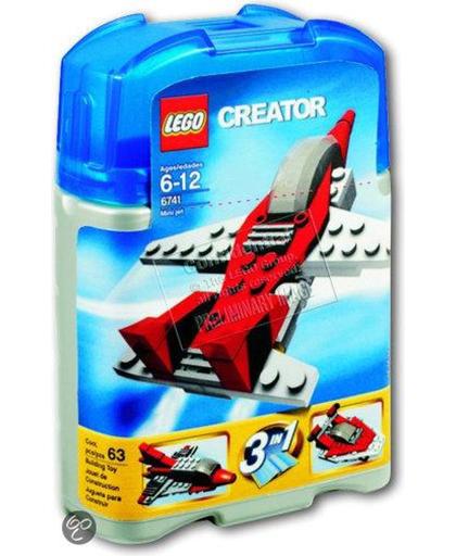 LEGO Creator Mini Jet - 6741