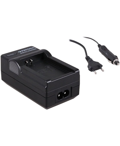 Charger for Canon LPE12 LP-E12 / Canon EOS M