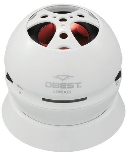 DBest - Bluetooth speaker & Hands-free microfoon ( Carkit ) wit