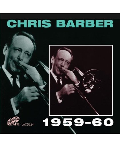 Chris Barber 1959-60