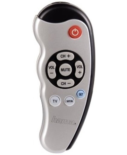 Universal Zapper Remote Control 2In1