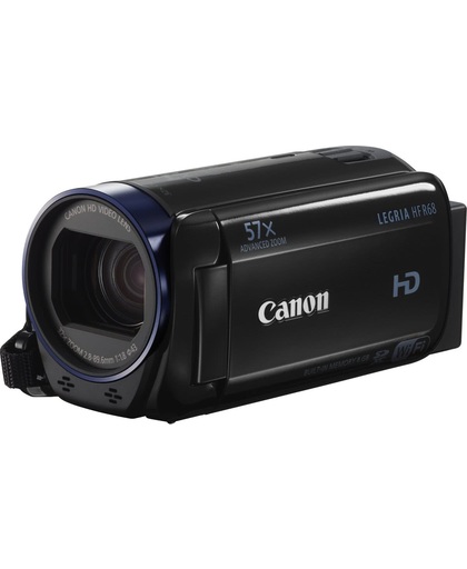 Canon LEGRIA HF R68 Handcamcorder 3.28MP CMOS Full HD Zwart