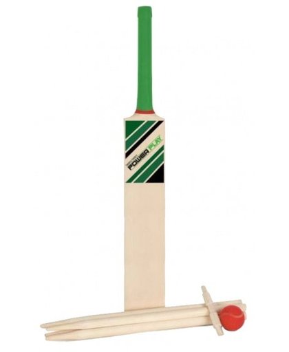 Toyrific Cricket set Deluxe maat 5