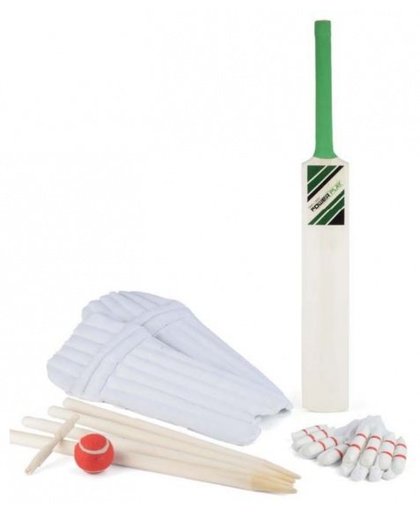 Toyrific Cricket set compleet maat 3