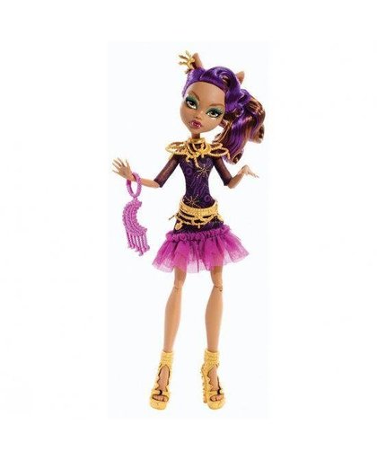 Monster High - Frights, Camera, Action! Black Carpet -Clawdeen Wolf (discontinued) /Toys