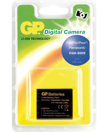 GP Batteries Digital camera 230.DPA005 oplaadbare batterij/accu