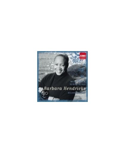 Barbara Hendricks - Nordic Songs/ Wolf
