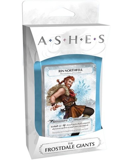 Ashes The Frostdale Giants Expansion