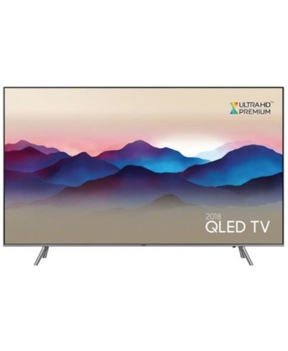 Samsung QE55Q6FNAL 55" 4K Ultra HD Smart TV Wi-Fi Zilver LED TV