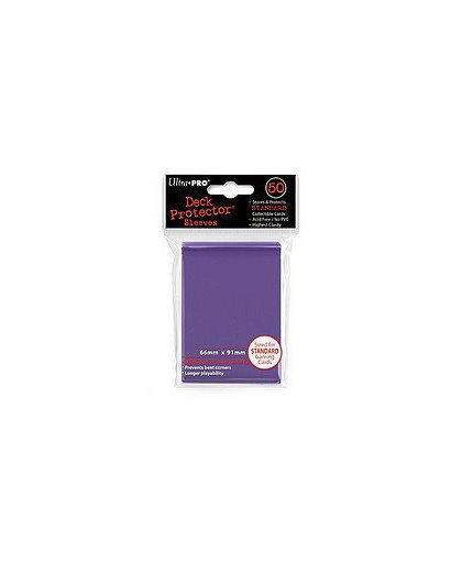 Standaard Deck Protector Sleeves Purple (50st.)