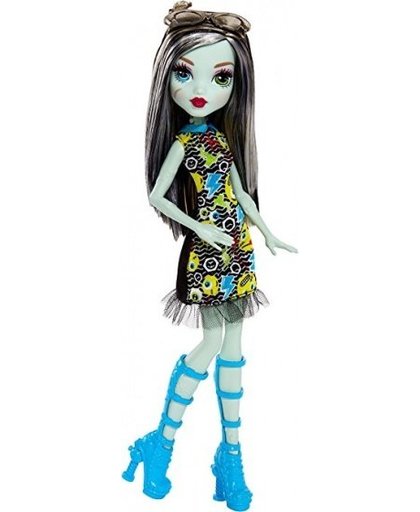 Monster High tienerpop Frankie Stein 33 cm