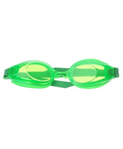 Dunlop zwembril unisex groen