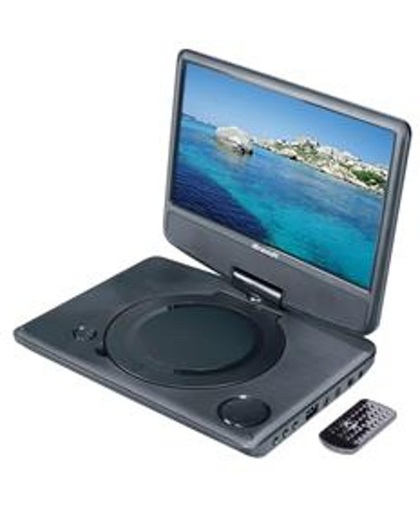 Brandt portable DVD speler DVDP-10R