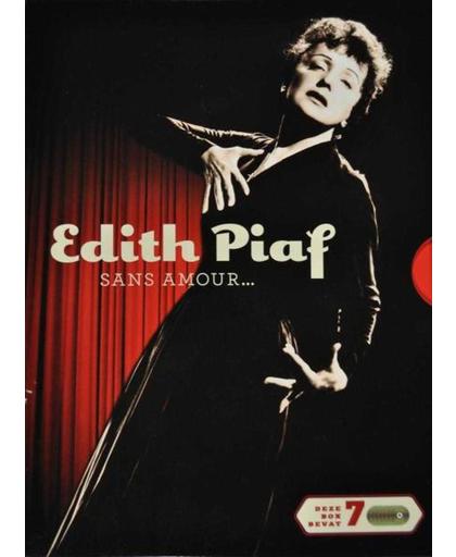 Edith Piaf - Sans Amour