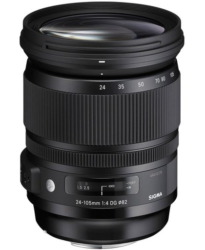 Sigma 24-105mm F/4 DG OS HSM Nikon