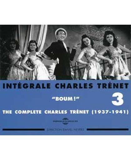 Boum! The Complete Charles Trenet (1937-1938) Vol. 3