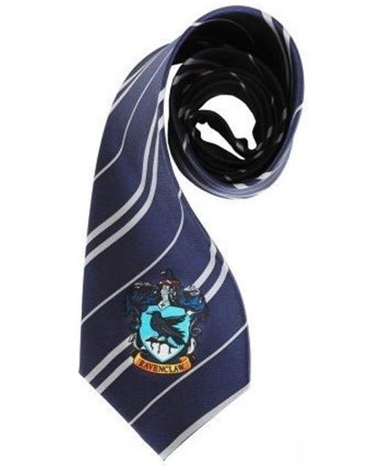 Harry Potter™ Ravenklauw stropdas replica - Verkleedattribuut - One size