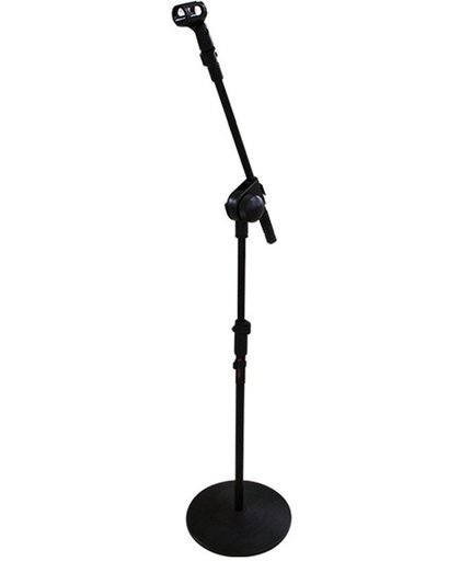 Microfoonstandaard | Professional Microfoon Stand | Microfoon Statief | Verstelbare Arm |  Zwart