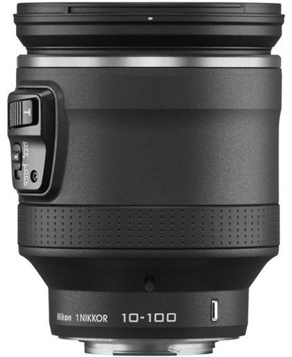 Nikon 1 NIKKOR VR 10-100mm - f/4.0-5.6 - Superzoom lens