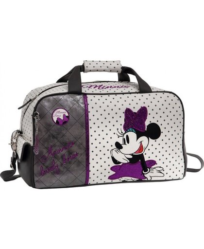 Disney Reistas Minnie Mouse Bows 14 liter zwart/wit