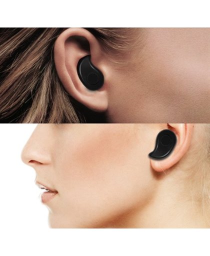 Draadloze Mini In-Ear Oordopje Bluetooth Headset| Bluetooth 4.1 Sport Headset | Draadloos Telefoneren en Muziek Luisteren