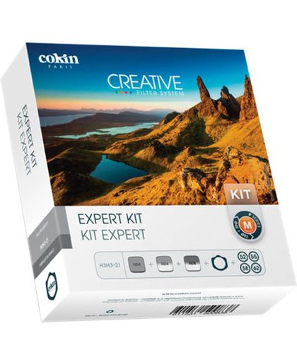 Cokin H3H3-21 Expert Kit + filterhouder