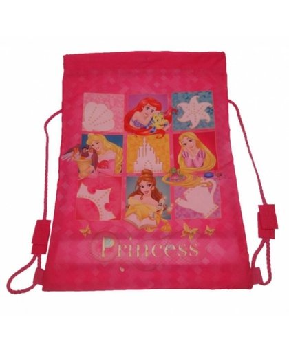 Disney Gymtas Princess 42 x 31 cm roze