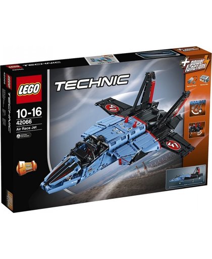 LEGO Technic: straaljager (42066)