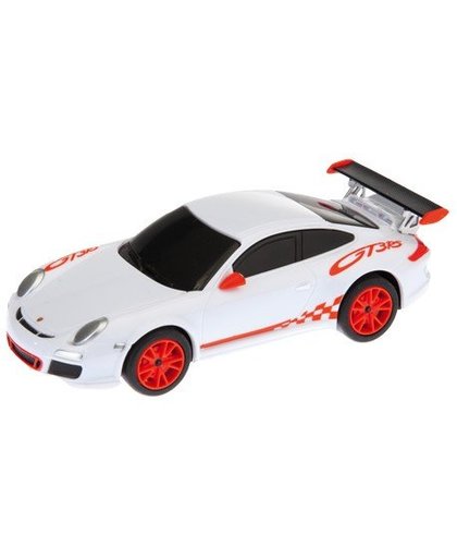 Pull & Speed Porsche GT3 RS sportauto wit 10 cm