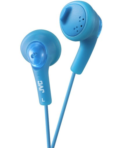 JVC HA-F160 - In-ear oordopjes - Blauw