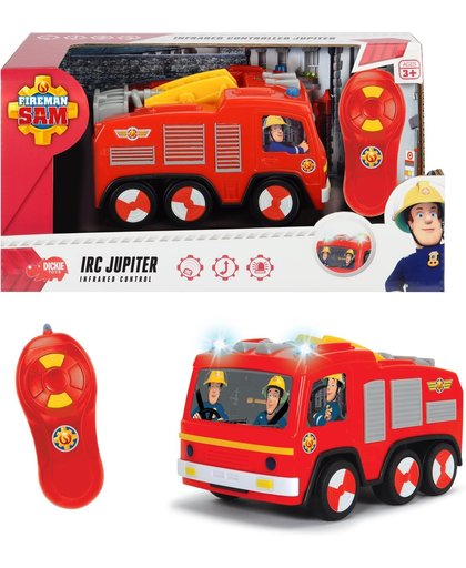 Brandweerman Sam - IRC Jupiter brandweerwagen (14cm)