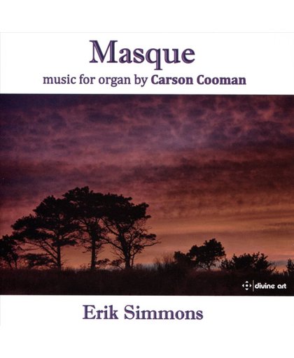 Masque: Organ music by Carson Cooman
