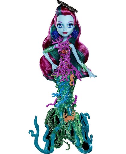 Monster High pop "Posea Reef Great Scarrier Reef"